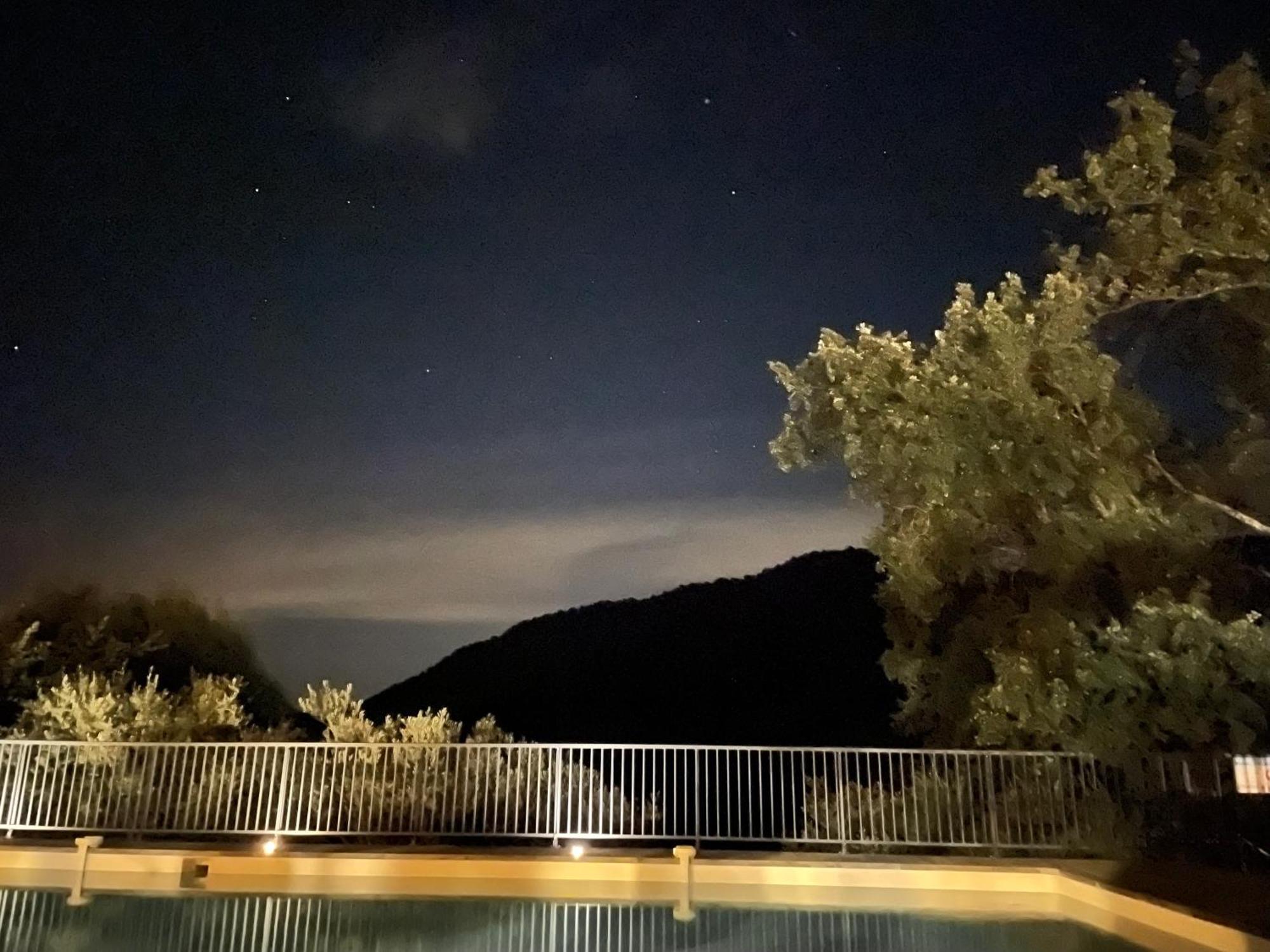 Les Mazets De La Cascade Lejlighed Salernes Eksteriør billede